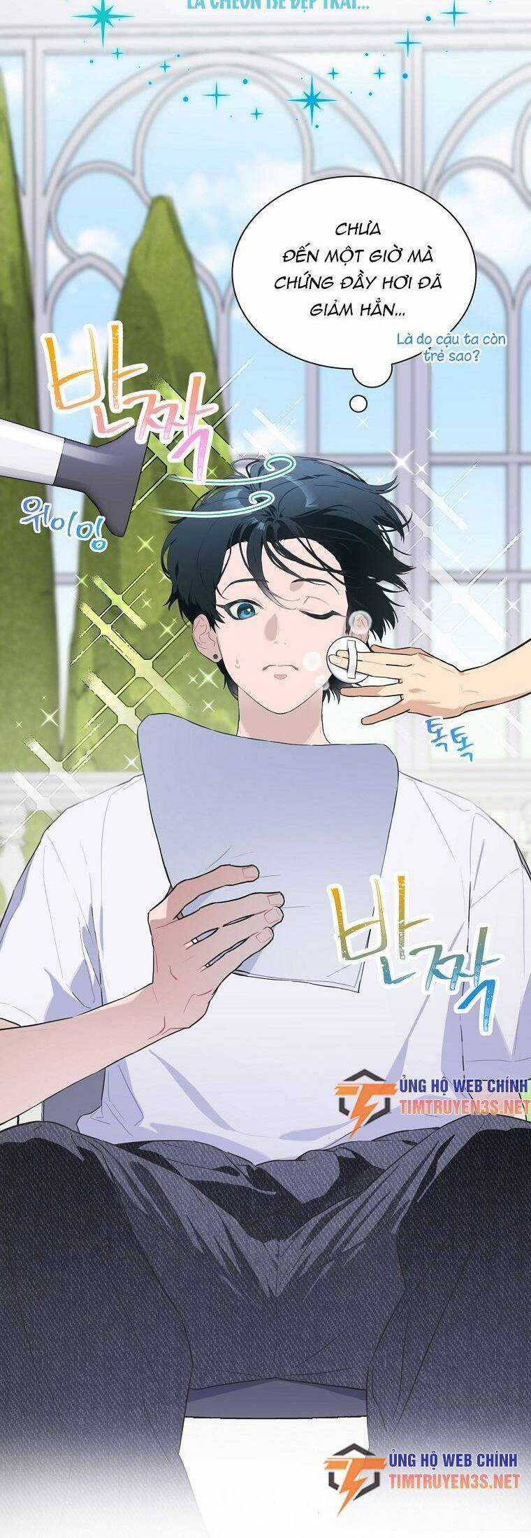 Tôi Giải Cứu Nhóm Idol Vô Danh Bằng Một Cú Chạm Chapter 28 trang 9