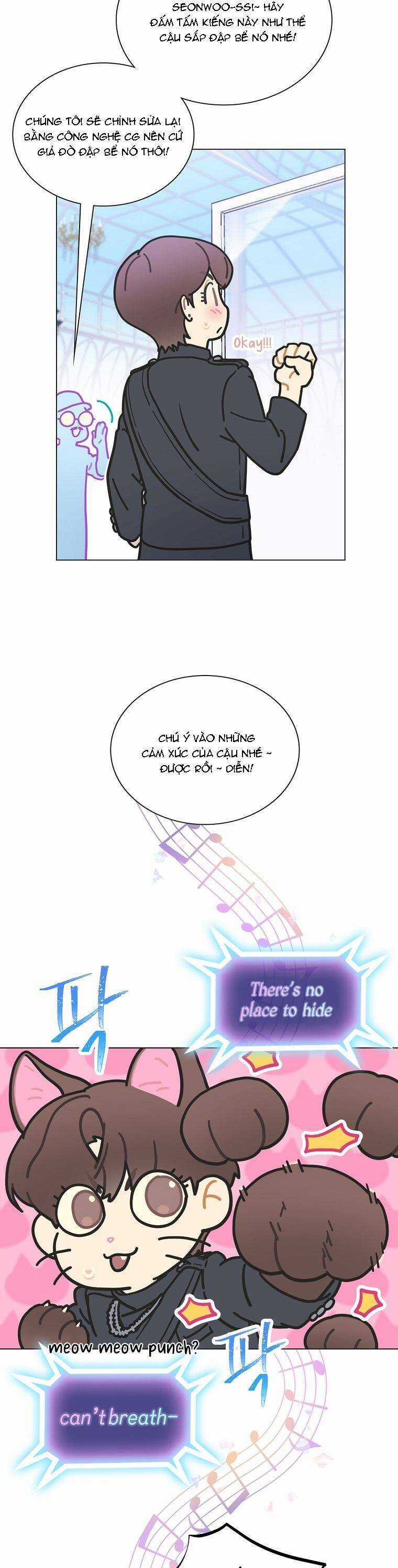 Tôi Giải Cứu Nhóm Idol Vô Danh Bằng Một Cú Chạm Chapter 29 trang 10