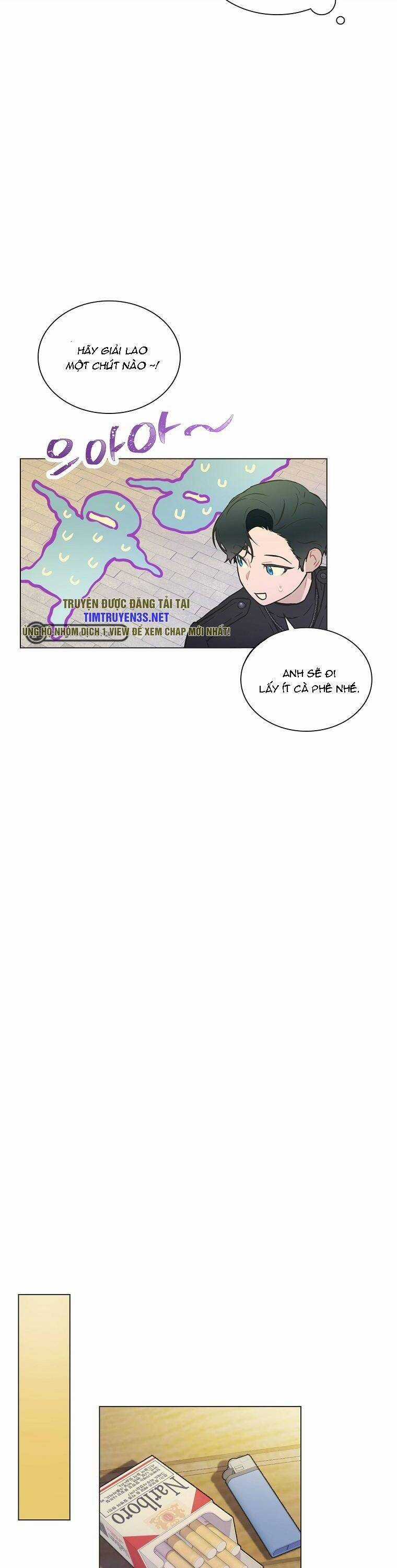 Tôi Giải Cứu Nhóm Idol Vô Danh Bằng Một Cú Chạm Chapter 29 trang 15