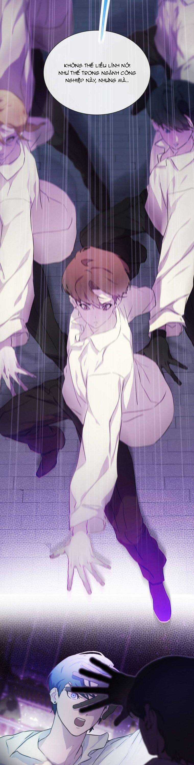 Tôi Giải Cứu Nhóm Idol Vô Danh Bằng Một Cú Chạm Chapter 29 trang 20