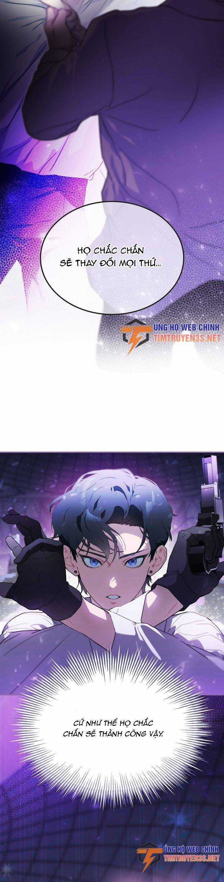 Tôi Giải Cứu Nhóm Idol Vô Danh Bằng Một Cú Chạm Chapter 29 trang 21