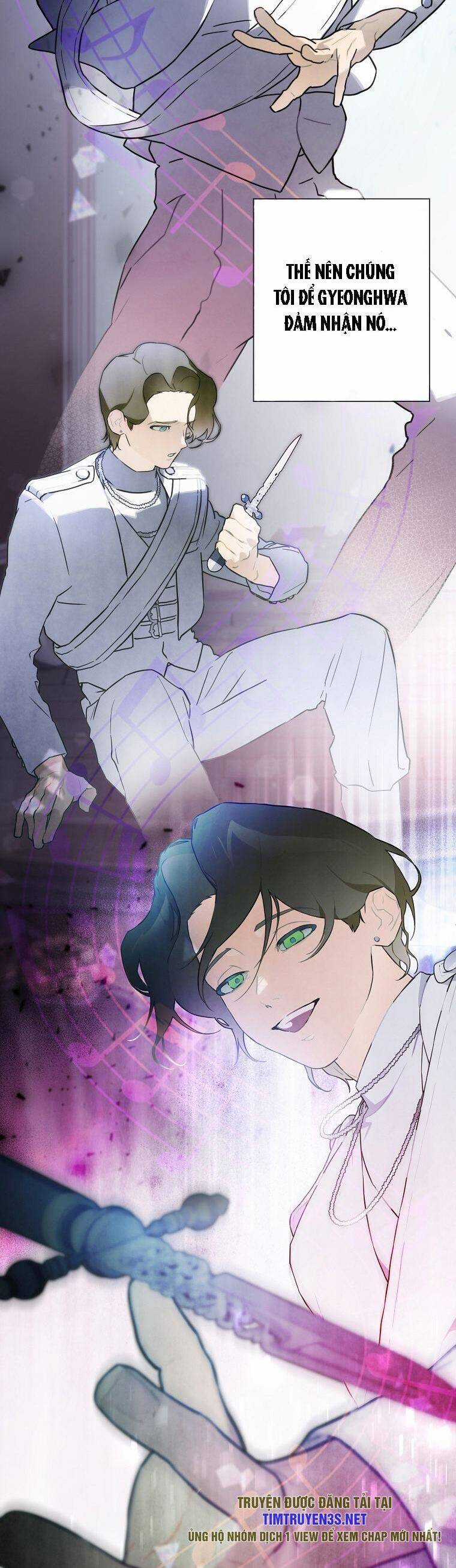 Tôi Giải Cứu Nhóm Idol Vô Danh Bằng Một Cú Chạm Chapter 29 trang 3