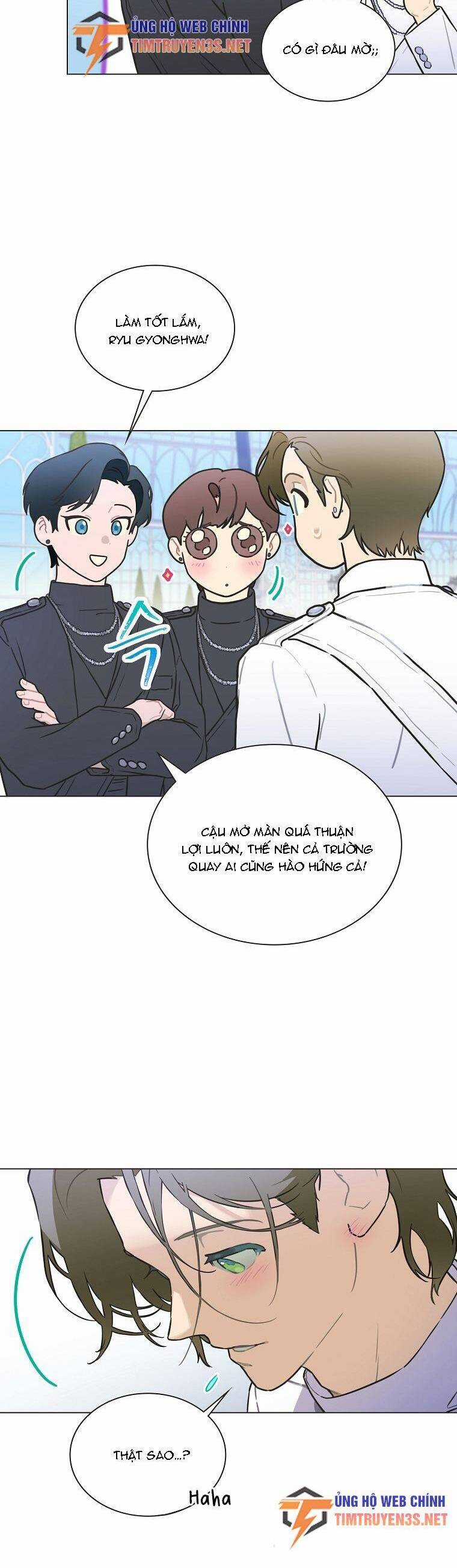 Tôi Giải Cứu Nhóm Idol Vô Danh Bằng Một Cú Chạm Chapter 29 trang 6