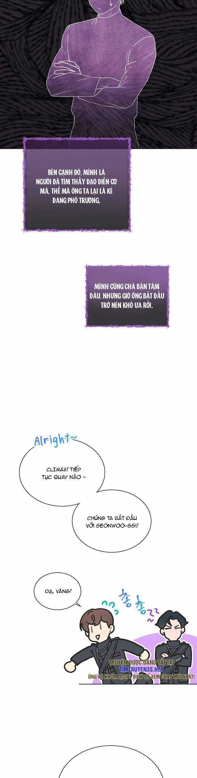 Tôi Giải Cứu Nhóm Idol Vô Danh Bằng Một Cú Chạm Chapter 29 trang 9