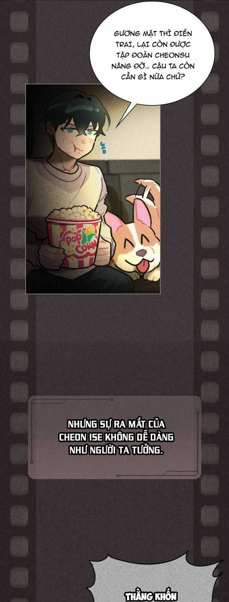 Tôi Giải Cứu Nhóm Idol Vô Danh Bằng Một Cú Chạm Chapter 3 trang 12