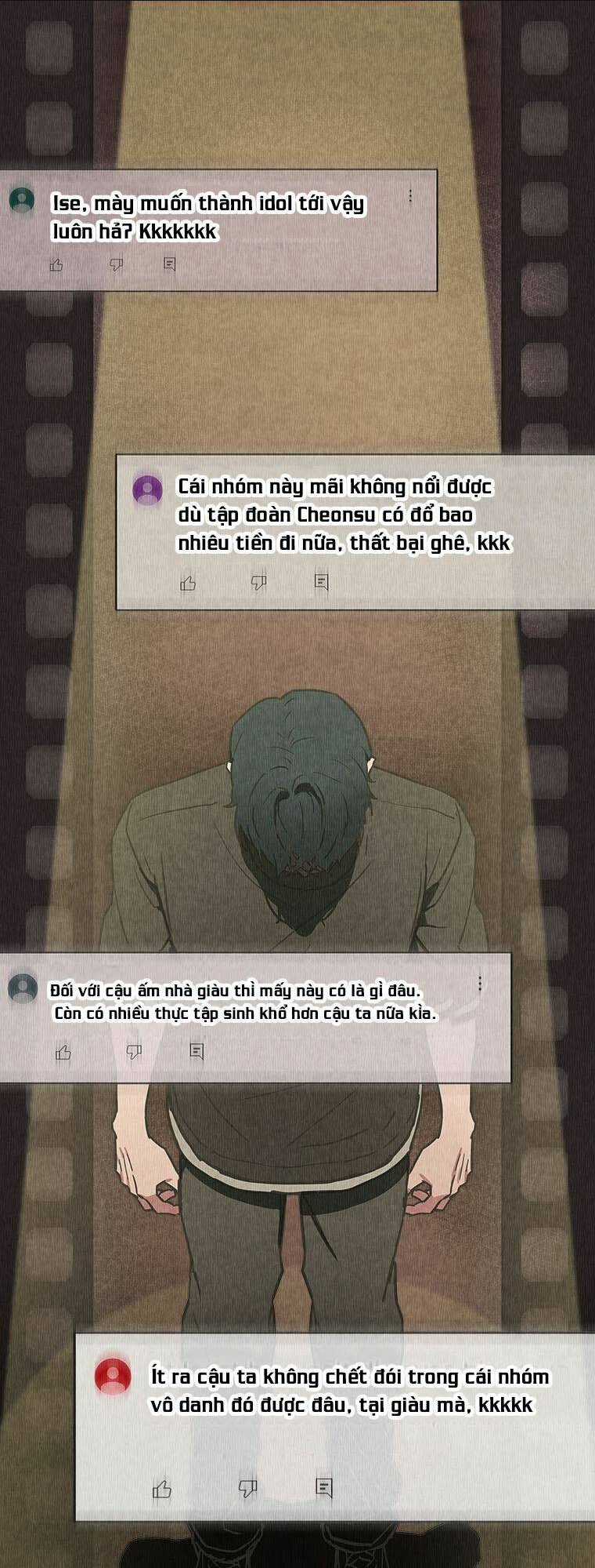 Tôi Giải Cứu Nhóm Idol Vô Danh Bằng Một Cú Chạm Chapter 3 trang 17