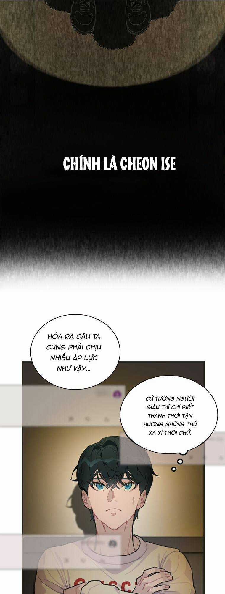 Tôi Giải Cứu Nhóm Idol Vô Danh Bằng Một Cú Chạm Chapter 3 trang 18