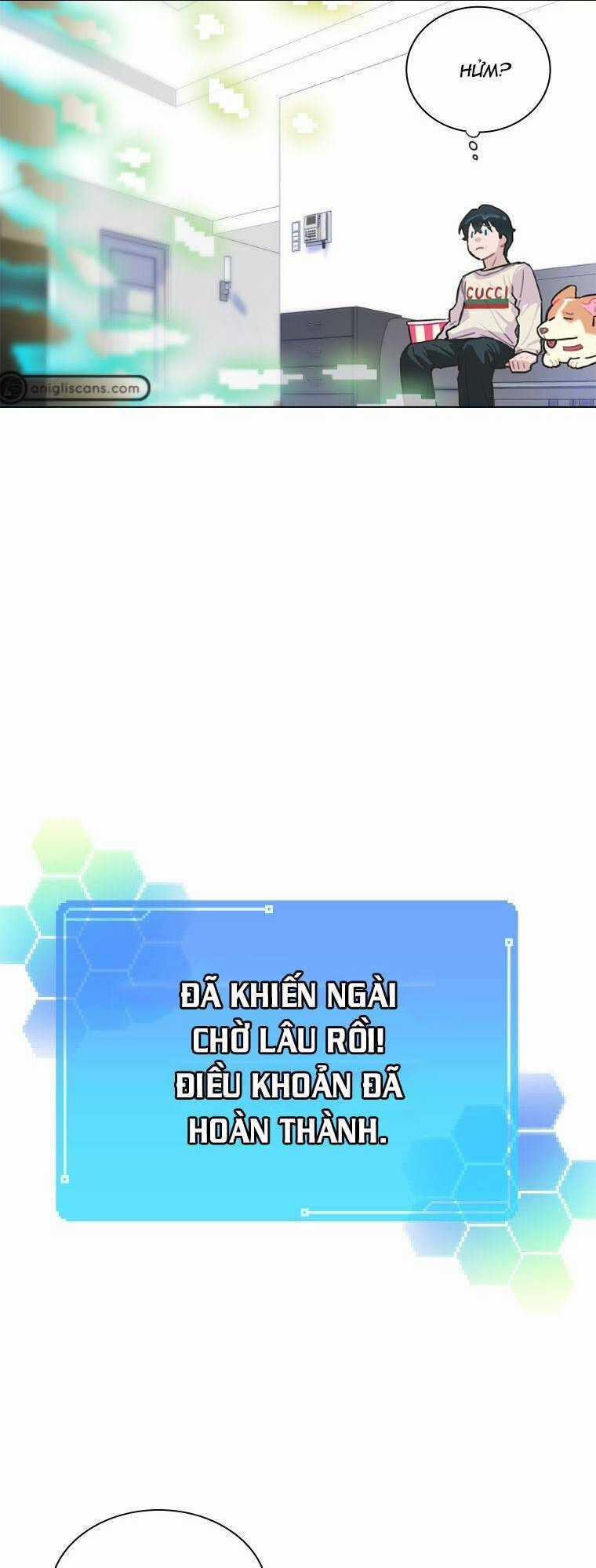 Tôi Giải Cứu Nhóm Idol Vô Danh Bằng Một Cú Chạm Chapter 3 trang 22