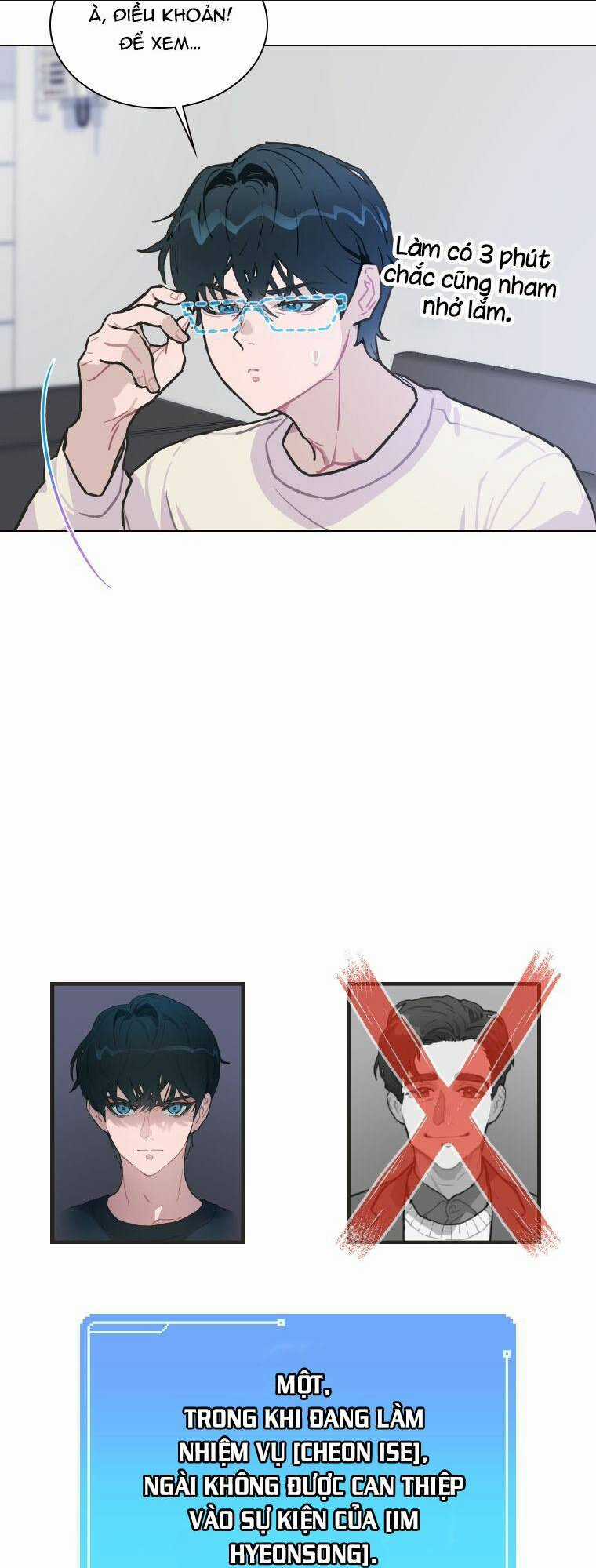 Tôi Giải Cứu Nhóm Idol Vô Danh Bằng Một Cú Chạm Chapter 3 trang 23