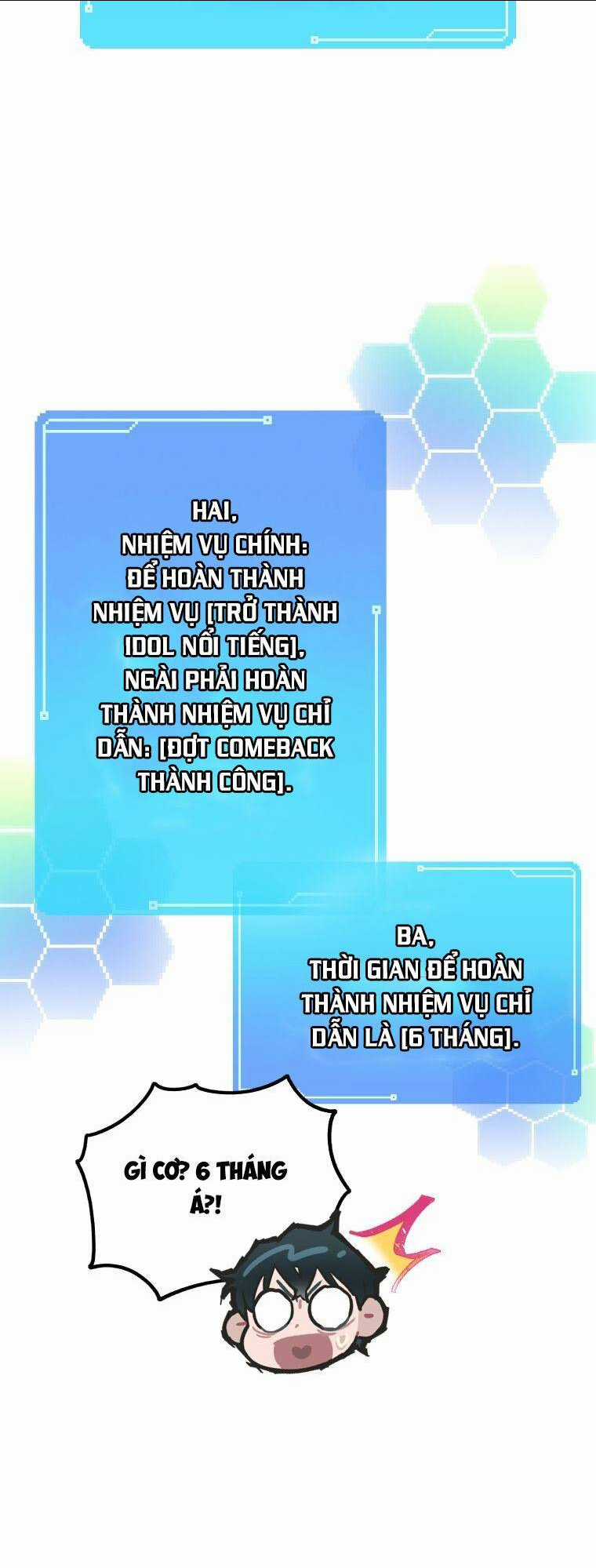 Tôi Giải Cứu Nhóm Idol Vô Danh Bằng Một Cú Chạm Chapter 3 trang 24