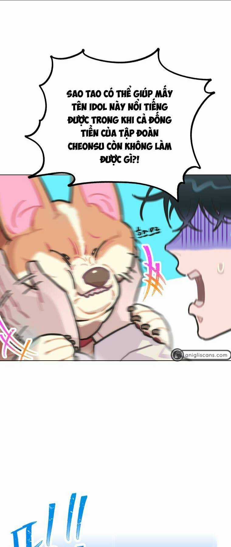 Tôi Giải Cứu Nhóm Idol Vô Danh Bằng Một Cú Chạm Chapter 3 trang 25