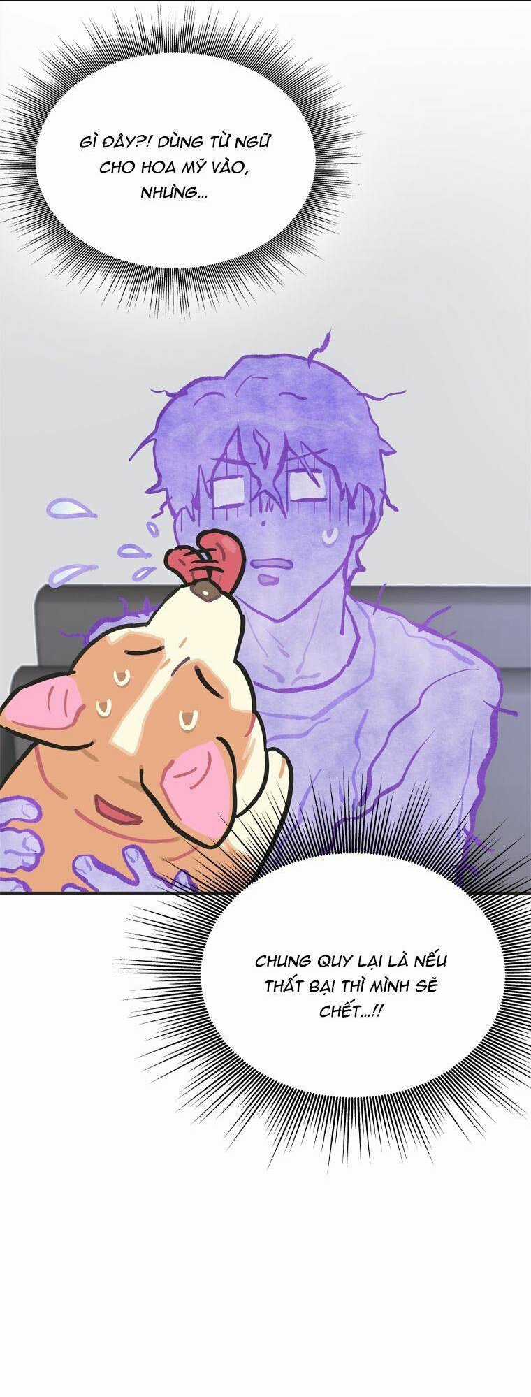 Tôi Giải Cứu Nhóm Idol Vô Danh Bằng Một Cú Chạm Chapter 3 trang 27