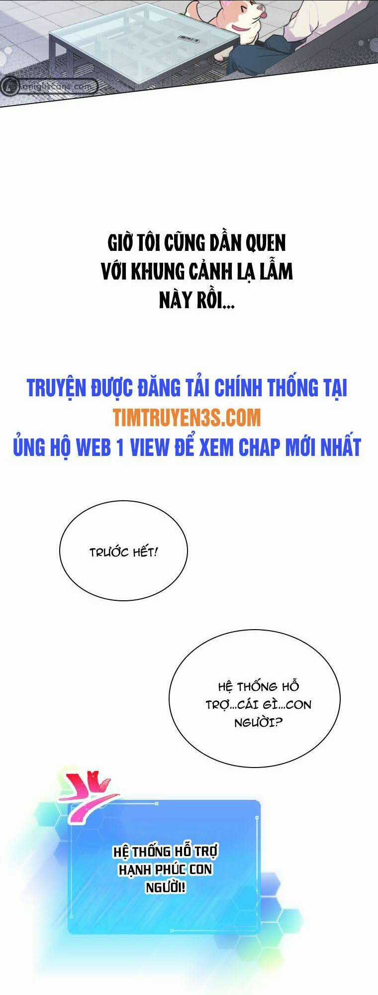 Tôi Giải Cứu Nhóm Idol Vô Danh Bằng Một Cú Chạm Chapter 3 trang 3