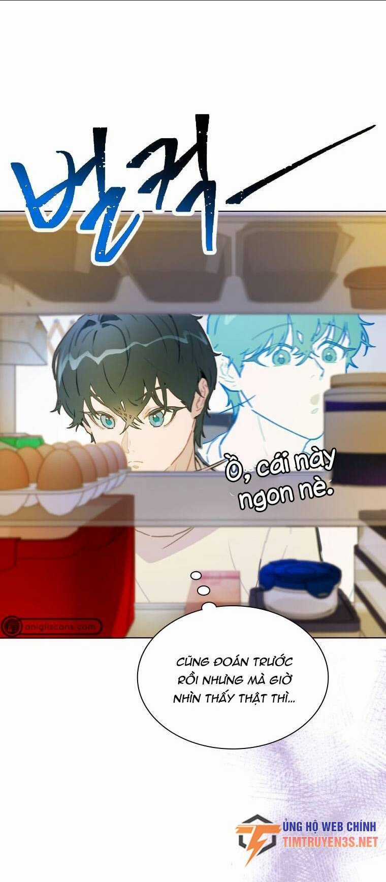 Tôi Giải Cứu Nhóm Idol Vô Danh Bằng Một Cú Chạm Chapter 3 trang 31