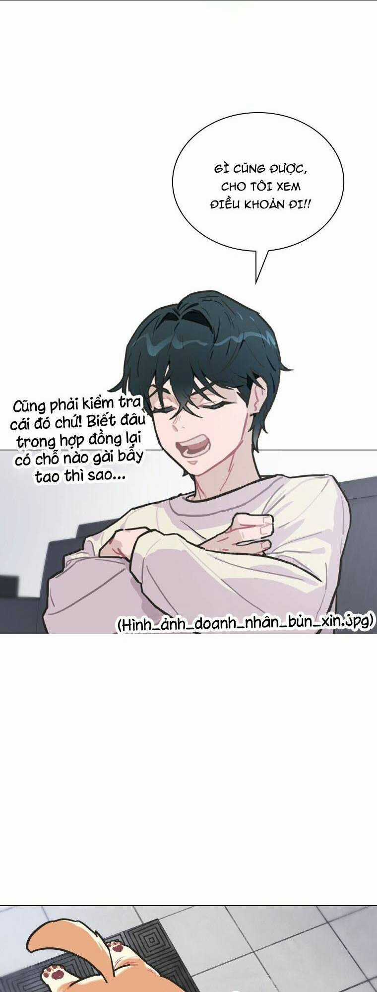 Tôi Giải Cứu Nhóm Idol Vô Danh Bằng Một Cú Chạm Chapter 3 trang 4