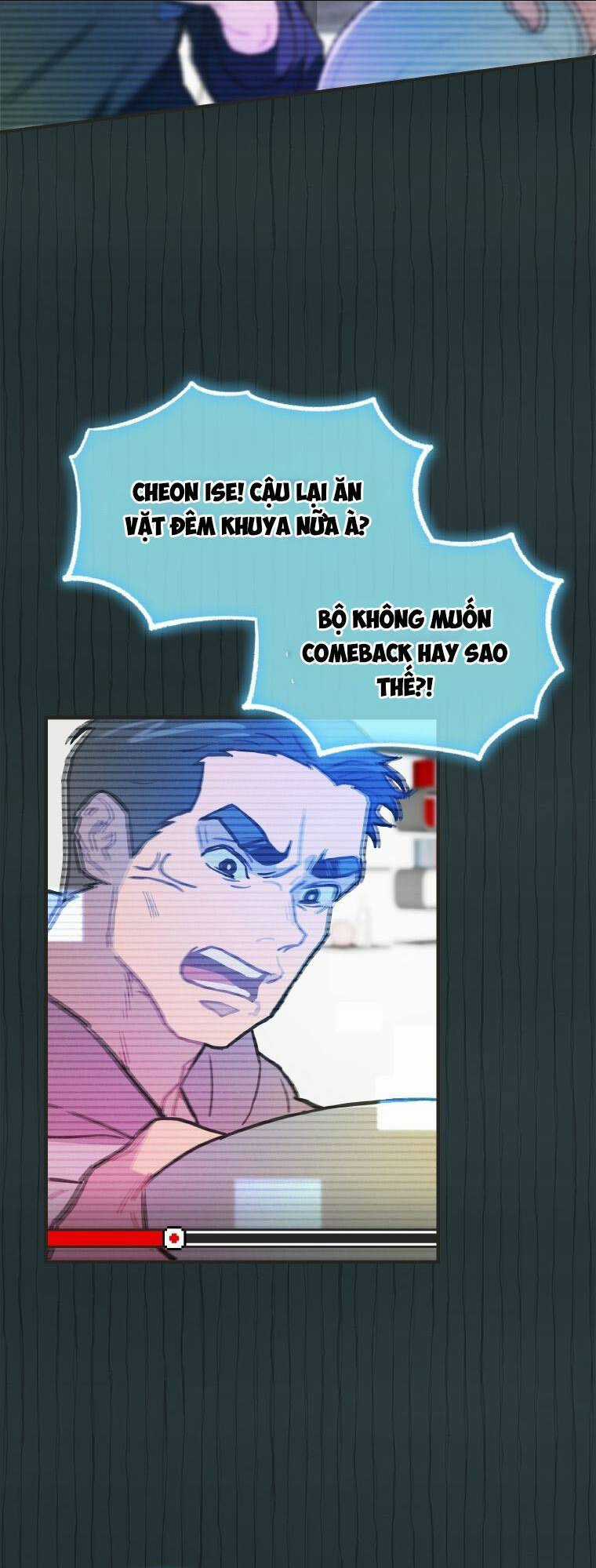 Tôi Giải Cứu Nhóm Idol Vô Danh Bằng Một Cú Chạm Chapter 3 trang 57