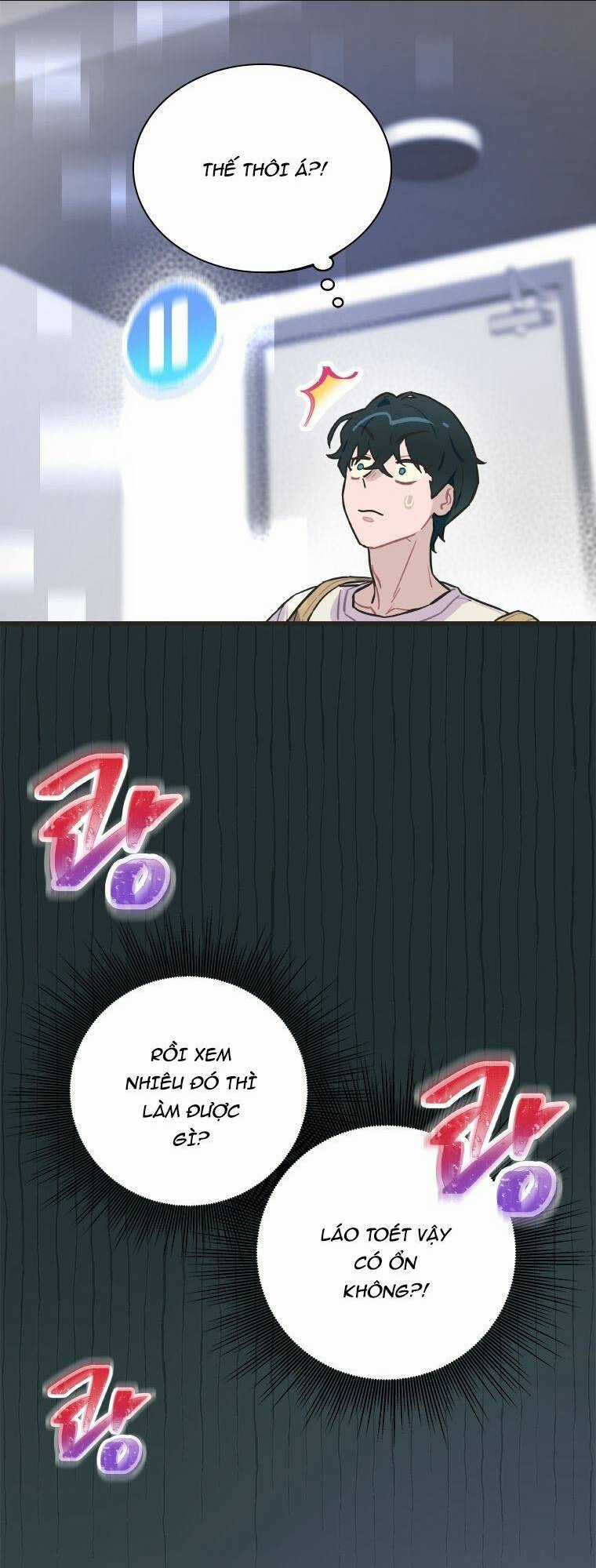 Tôi Giải Cứu Nhóm Idol Vô Danh Bằng Một Cú Chạm Chapter 3 trang 59