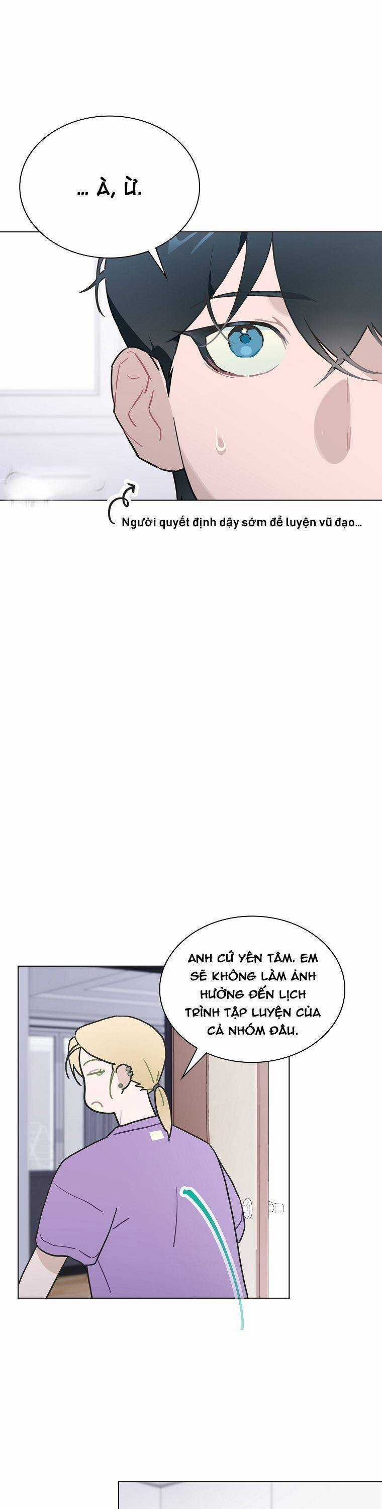 Tôi Giải Cứu Nhóm Idol Vô Danh Bằng Một Cú Chạm Chapter 30 trang 12