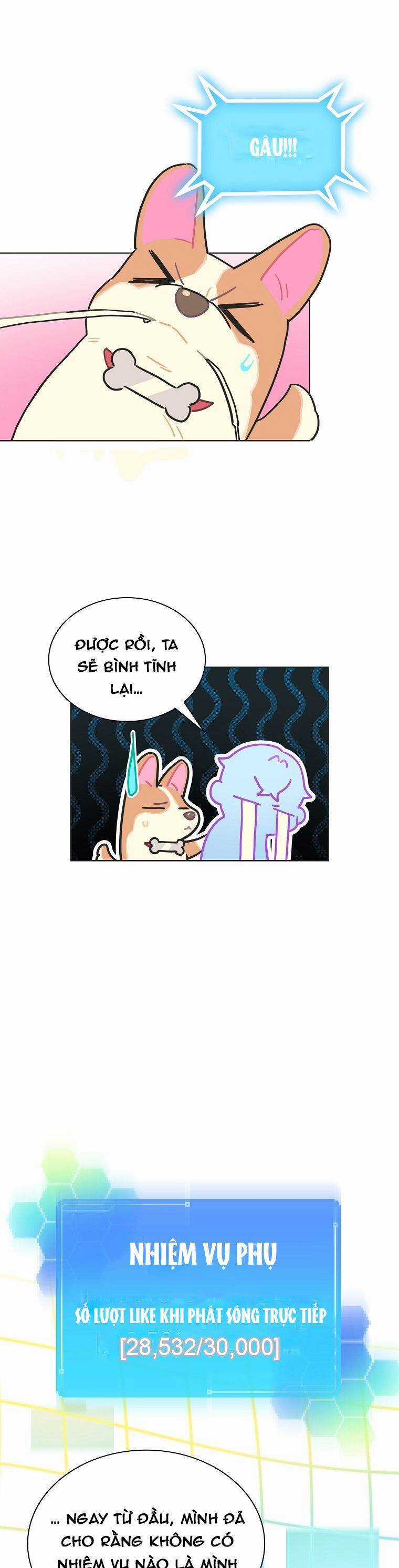 Tôi Giải Cứu Nhóm Idol Vô Danh Bằng Một Cú Chạm Chapter 30 trang 17