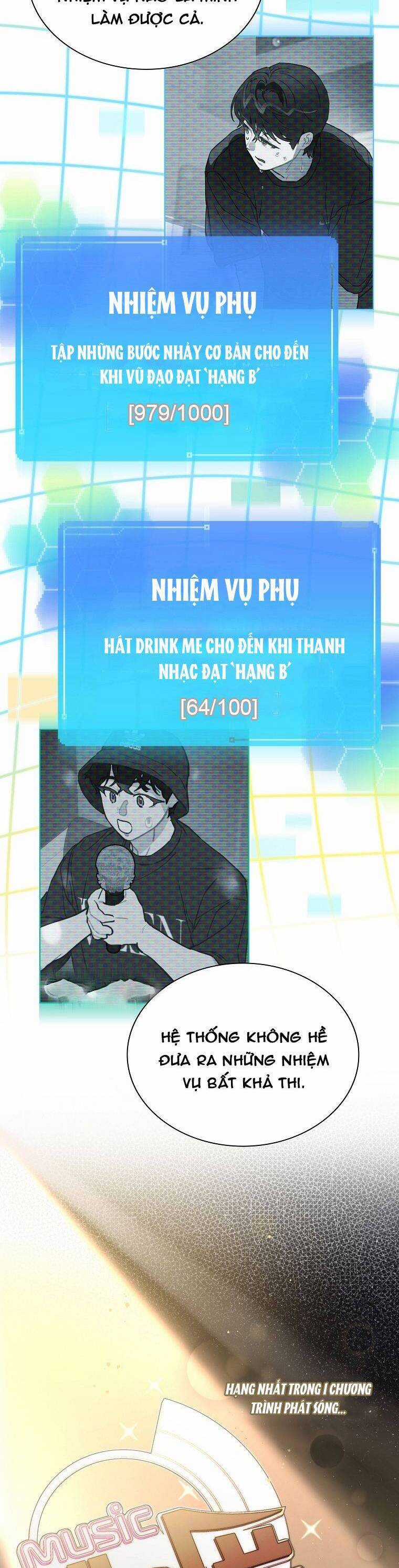 Tôi Giải Cứu Nhóm Idol Vô Danh Bằng Một Cú Chạm Chapter 30 trang 18