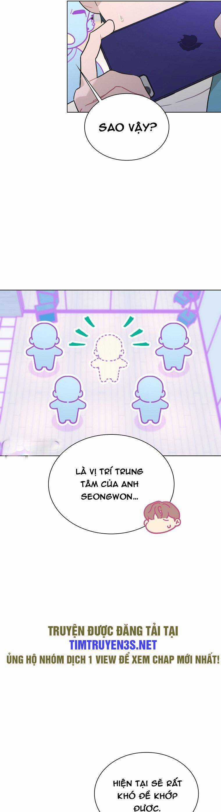 Tôi Giải Cứu Nhóm Idol Vô Danh Bằng Một Cú Chạm Chapter 30 trang 22