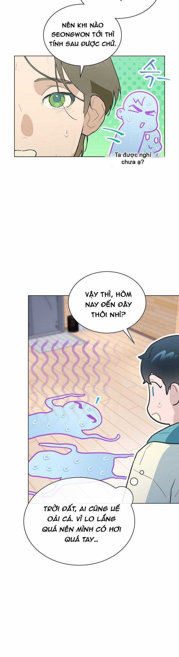 Tôi Giải Cứu Nhóm Idol Vô Danh Bằng Một Cú Chạm Chapter 30 trang 23