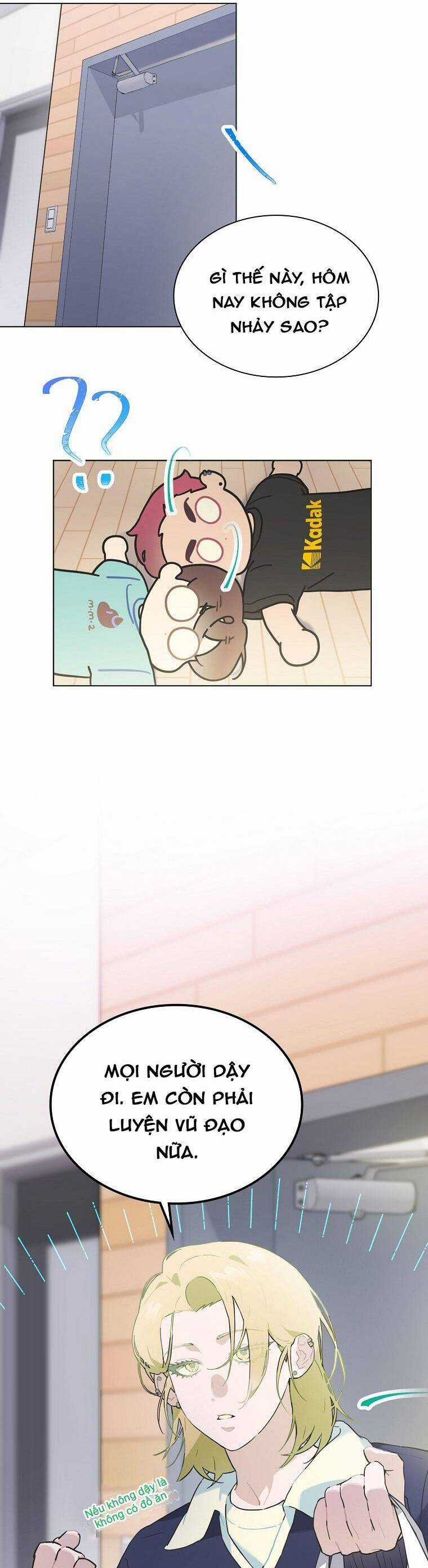 Tôi Giải Cứu Nhóm Idol Vô Danh Bằng Một Cú Chạm Chapter 30 trang 24