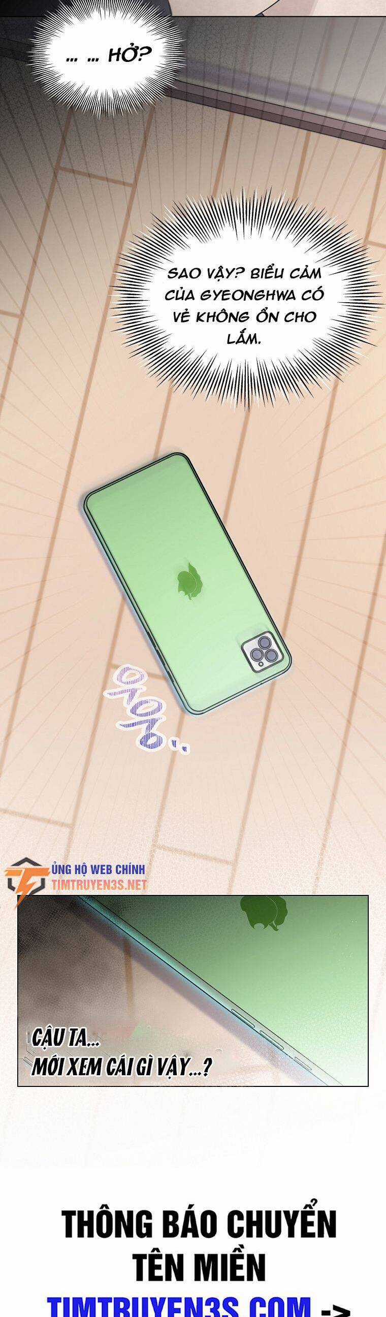 Tôi Giải Cứu Nhóm Idol Vô Danh Bằng Một Cú Chạm Chapter 30 trang 28