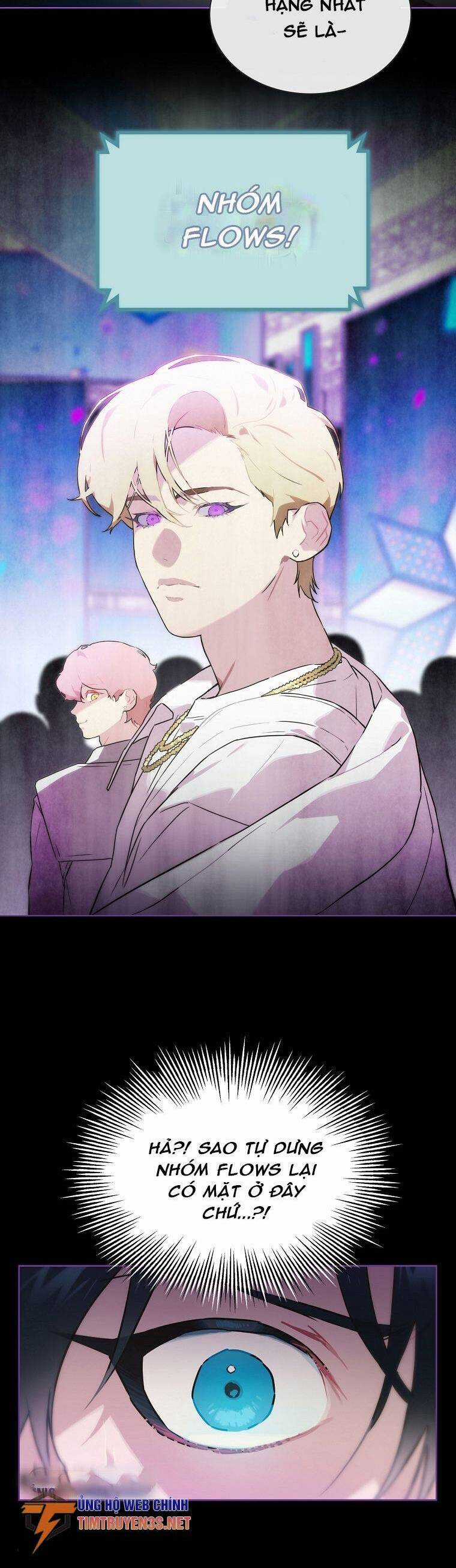 Tôi Giải Cứu Nhóm Idol Vô Danh Bằng Một Cú Chạm Chapter 30 trang 3