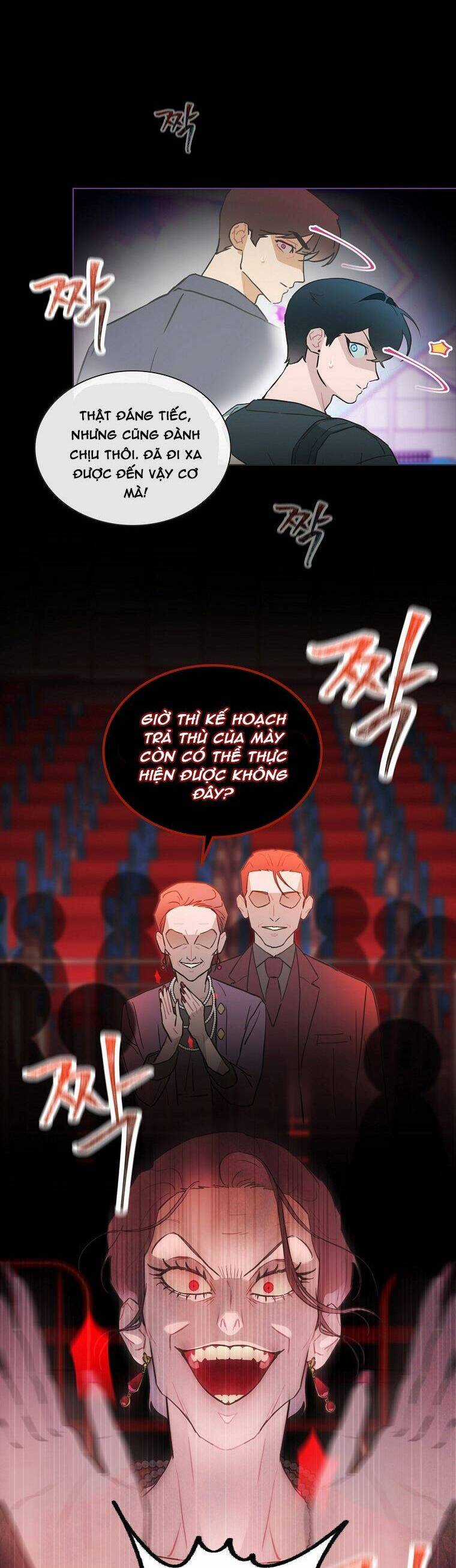 Tôi Giải Cứu Nhóm Idol Vô Danh Bằng Một Cú Chạm Chapter 30 trang 4