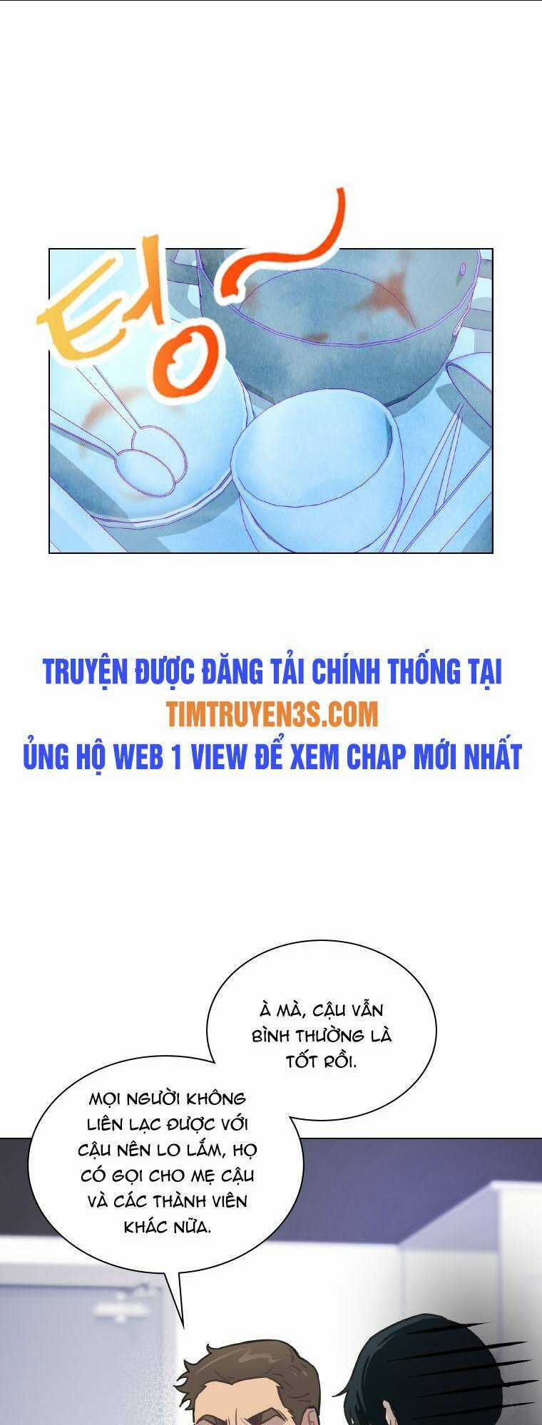 Tôi Giải Cứu Nhóm Idol Vô Danh Bằng Một Cú Chạm Chapter 4 trang 18