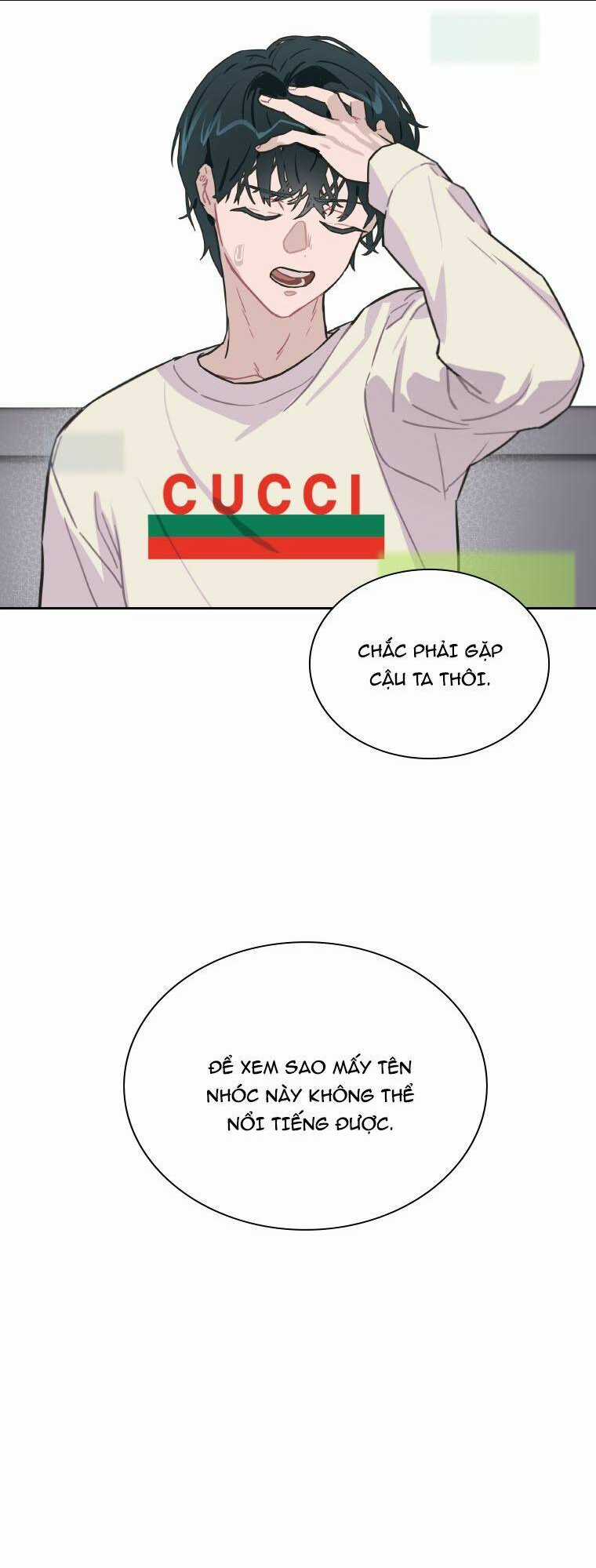 Tôi Giải Cứu Nhóm Idol Vô Danh Bằng Một Cú Chạm Chapter 4 trang 41