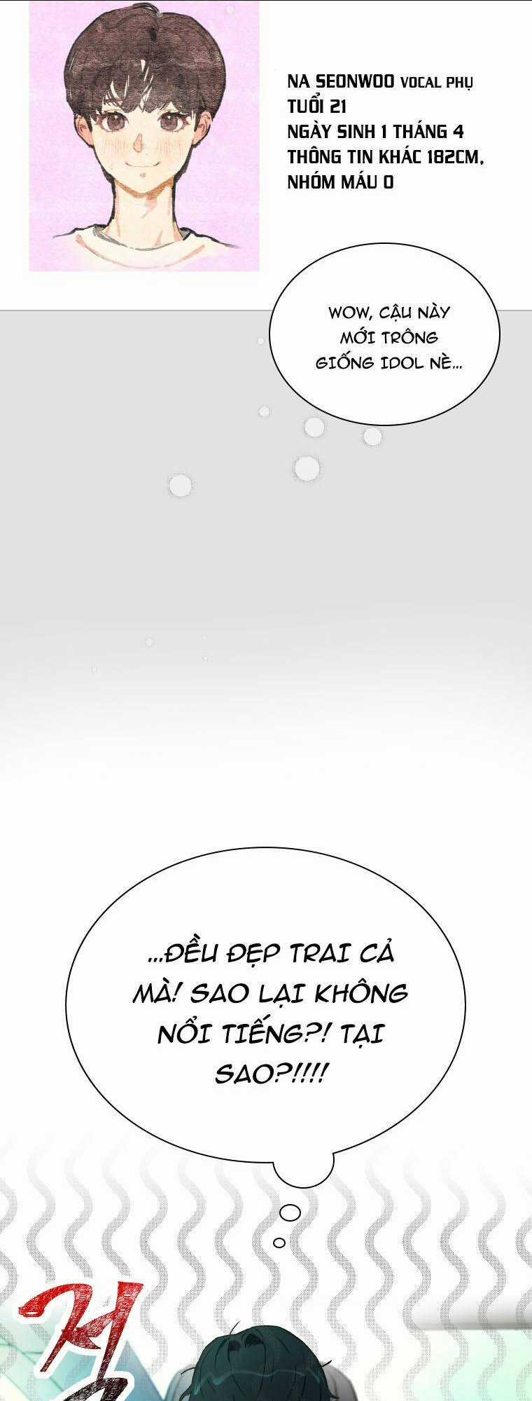 Tôi Giải Cứu Nhóm Idol Vô Danh Bằng Một Cú Chạm Chapter 4 trang 46