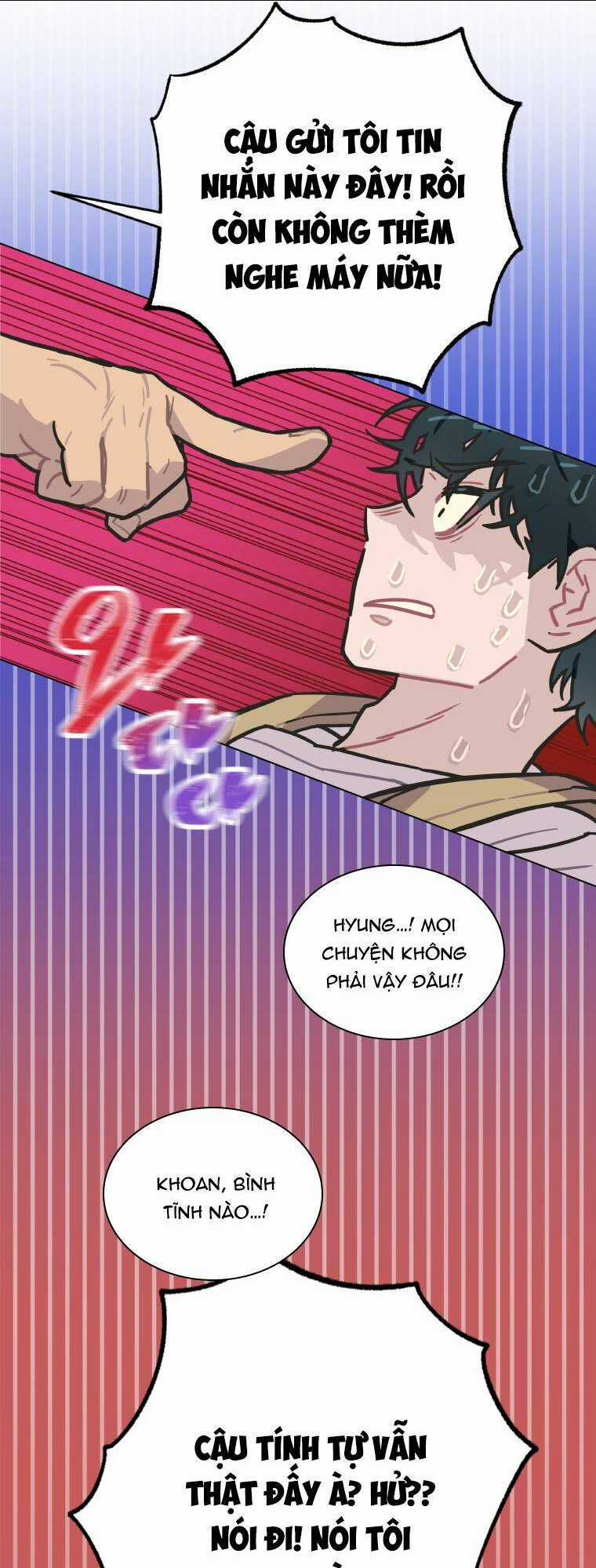 Tôi Giải Cứu Nhóm Idol Vô Danh Bằng Một Cú Chạm Chapter 4 trang 6