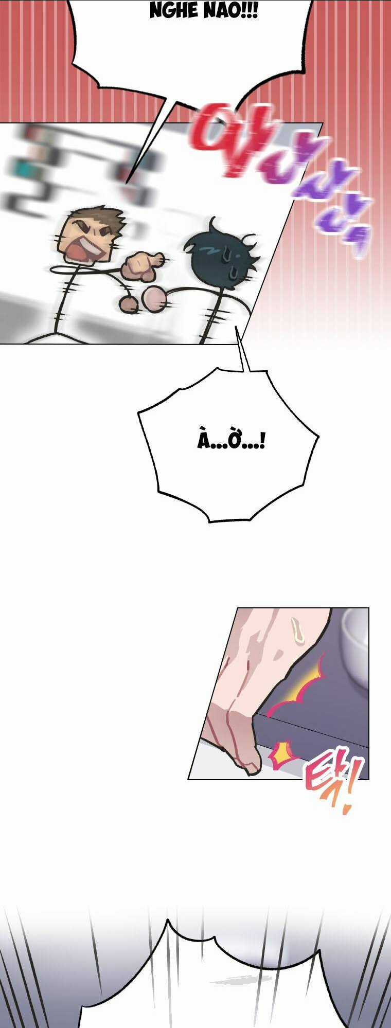 Tôi Giải Cứu Nhóm Idol Vô Danh Bằng Một Cú Chạm Chapter 4 trang 7