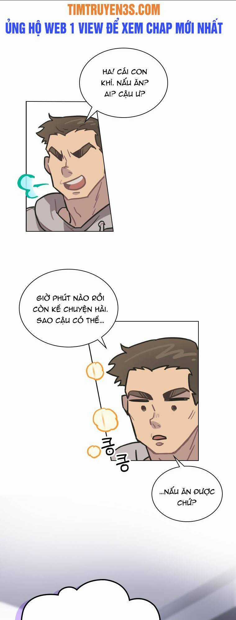 Tôi Giải Cứu Nhóm Idol Vô Danh Bằng Một Cú Chạm Chapter 4 trang 9