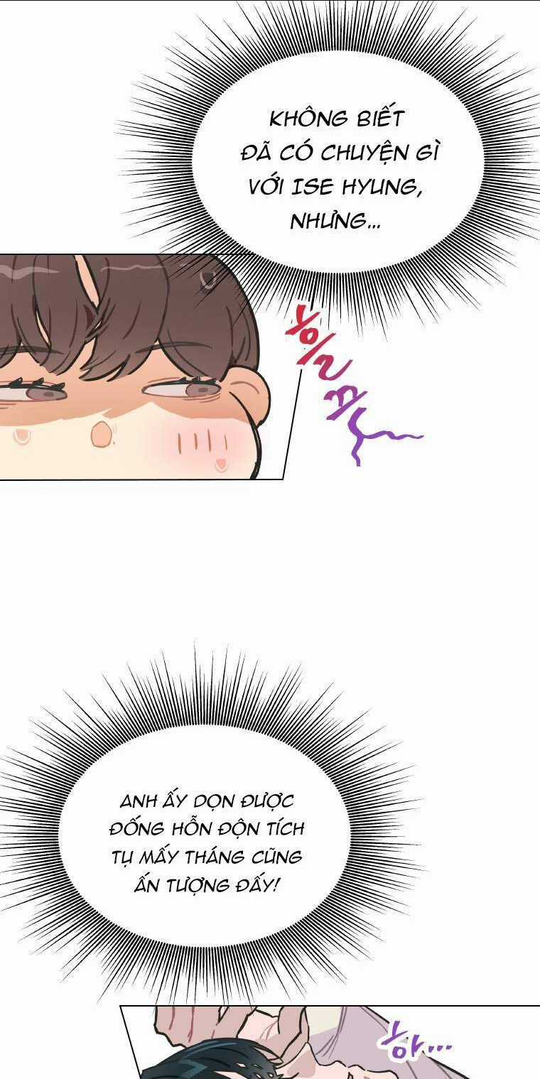 Tôi Giải Cứu Nhóm Idol Vô Danh Bằng Một Cú Chạm Chapter 5 trang 20