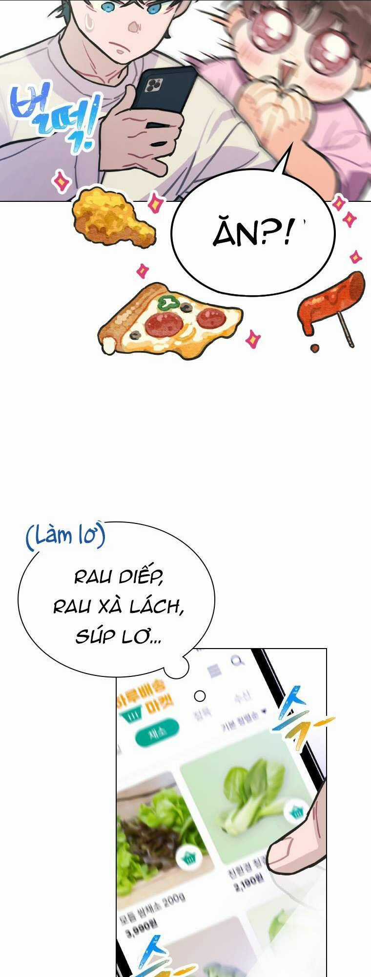 Tôi Giải Cứu Nhóm Idol Vô Danh Bằng Một Cú Chạm Chapter 5 trang 28