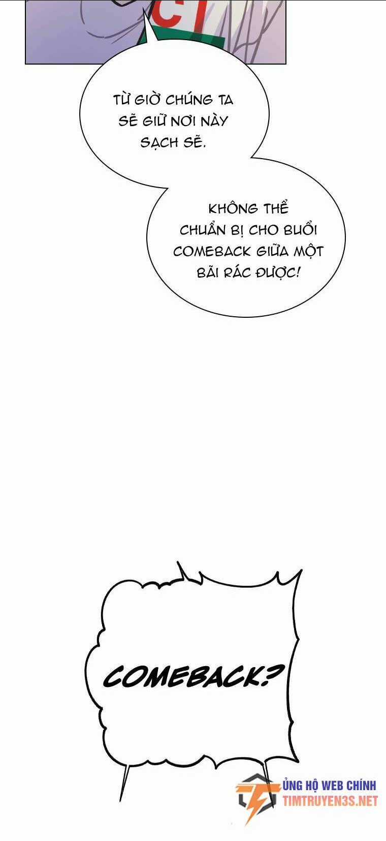 Tôi Giải Cứu Nhóm Idol Vô Danh Bằng Một Cú Chạm Chapter 5 trang 36