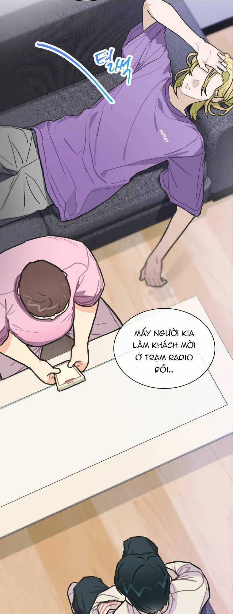 Tôi Giải Cứu Nhóm Idol Vô Danh Bằng Một Cú Chạm Chapter 5 trang 38