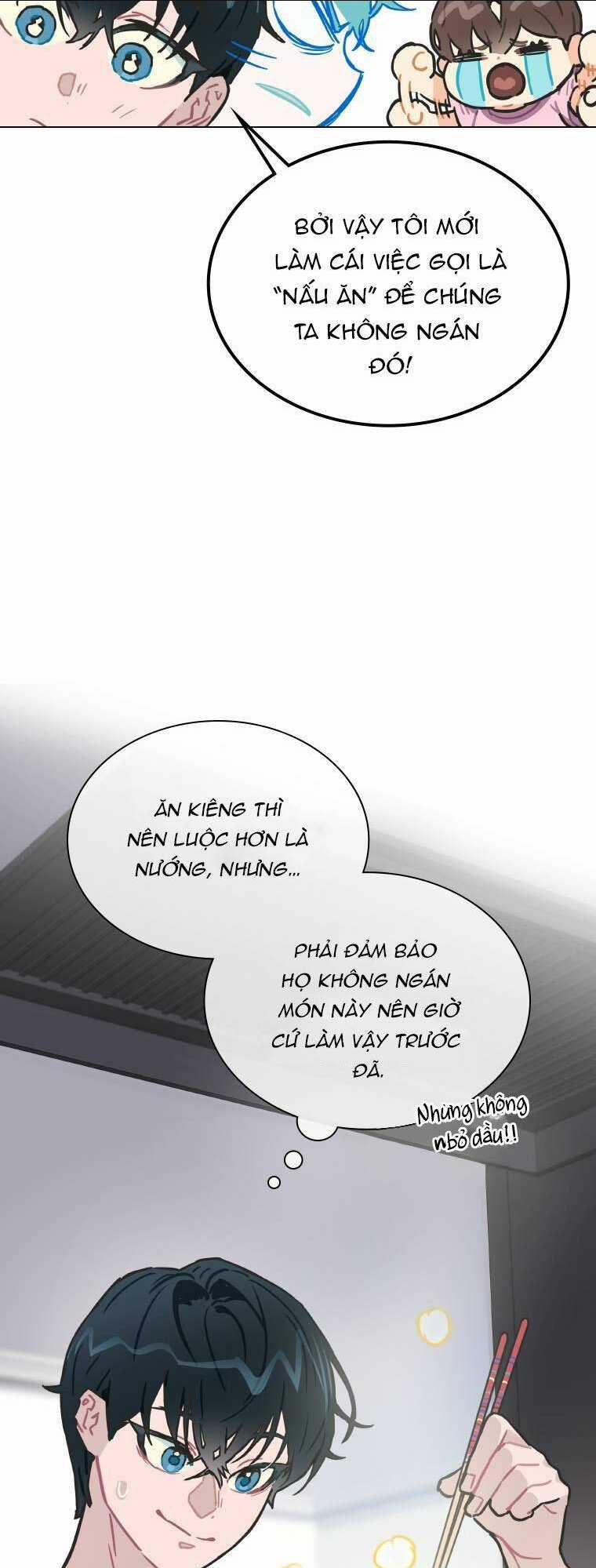 Tôi Giải Cứu Nhóm Idol Vô Danh Bằng Một Cú Chạm Chapter 5 trang 48