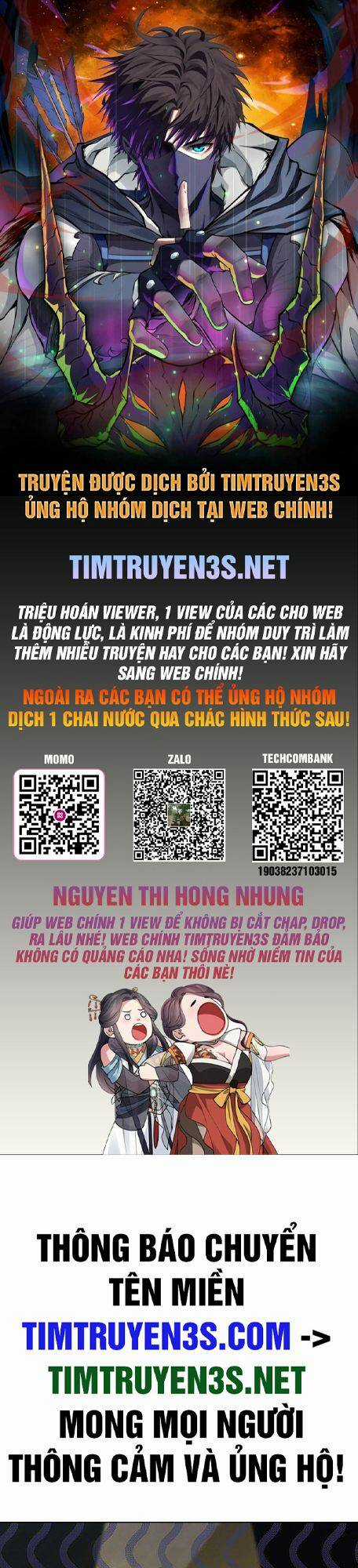Tôi Giải Cứu Nhóm Idol Vô Danh Bằng Một Cú Chạm Chapter 7 trang 0