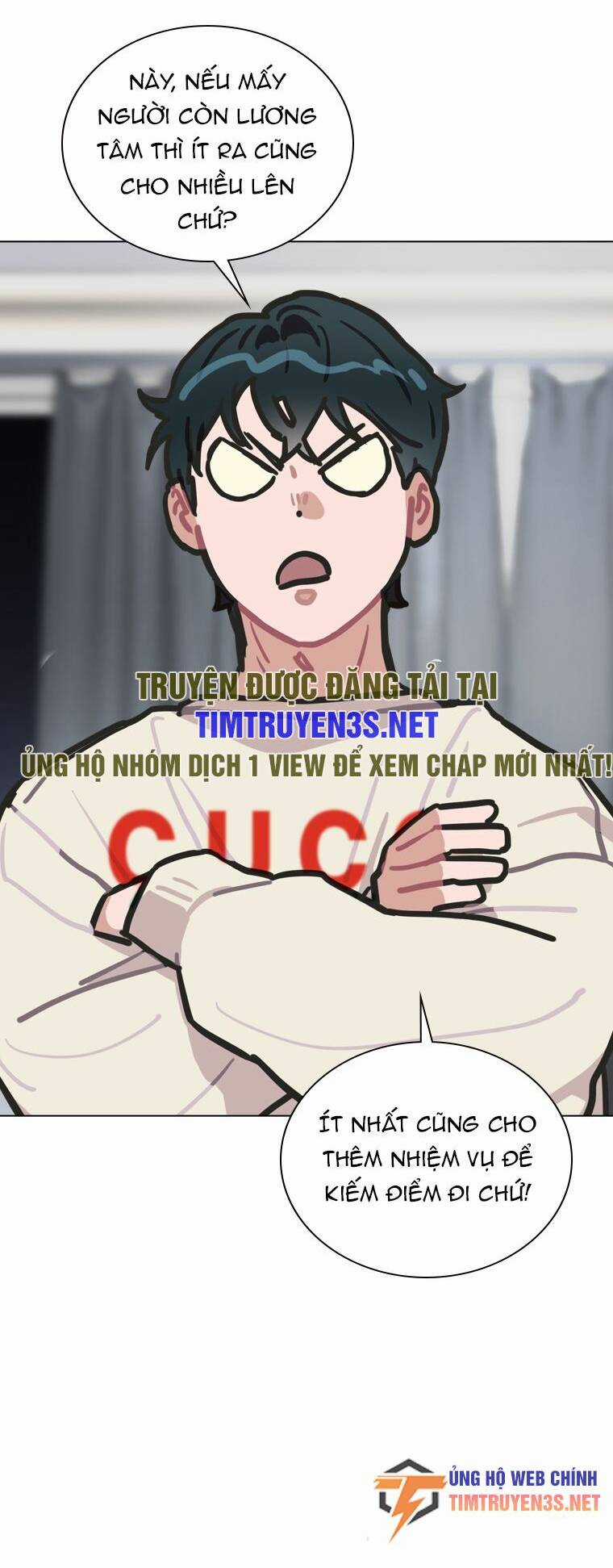 Tôi Giải Cứu Nhóm Idol Vô Danh Bằng Một Cú Chạm Chapter 7 trang 11