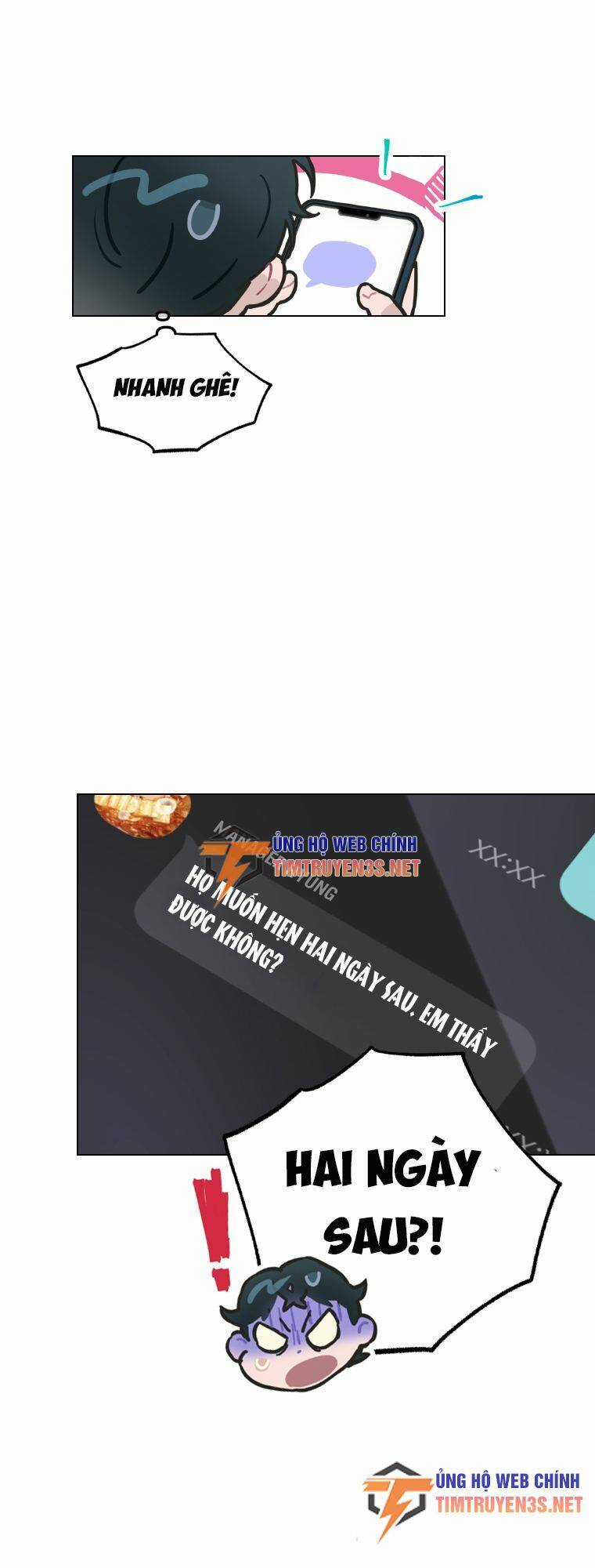 Tôi Giải Cứu Nhóm Idol Vô Danh Bằng Một Cú Chạm Chapter 7 trang 21