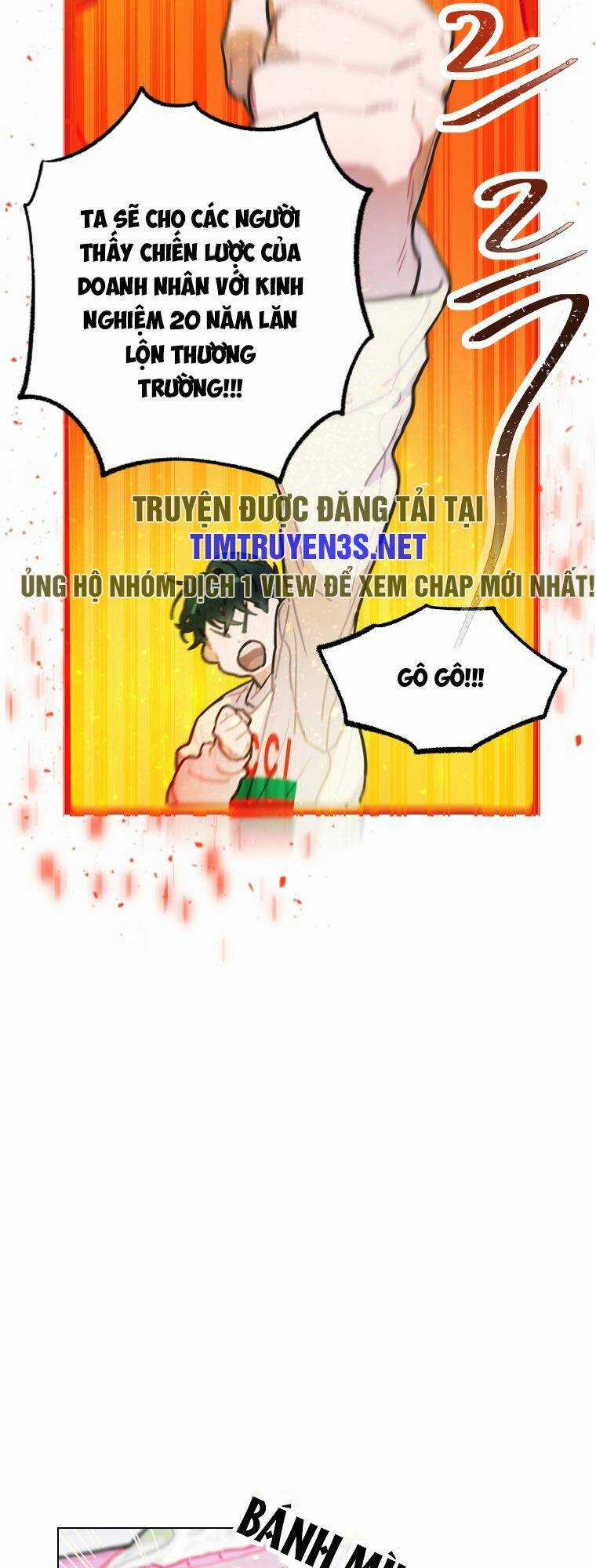 Tôi Giải Cứu Nhóm Idol Vô Danh Bằng Một Cú Chạm Chapter 7 trang 23