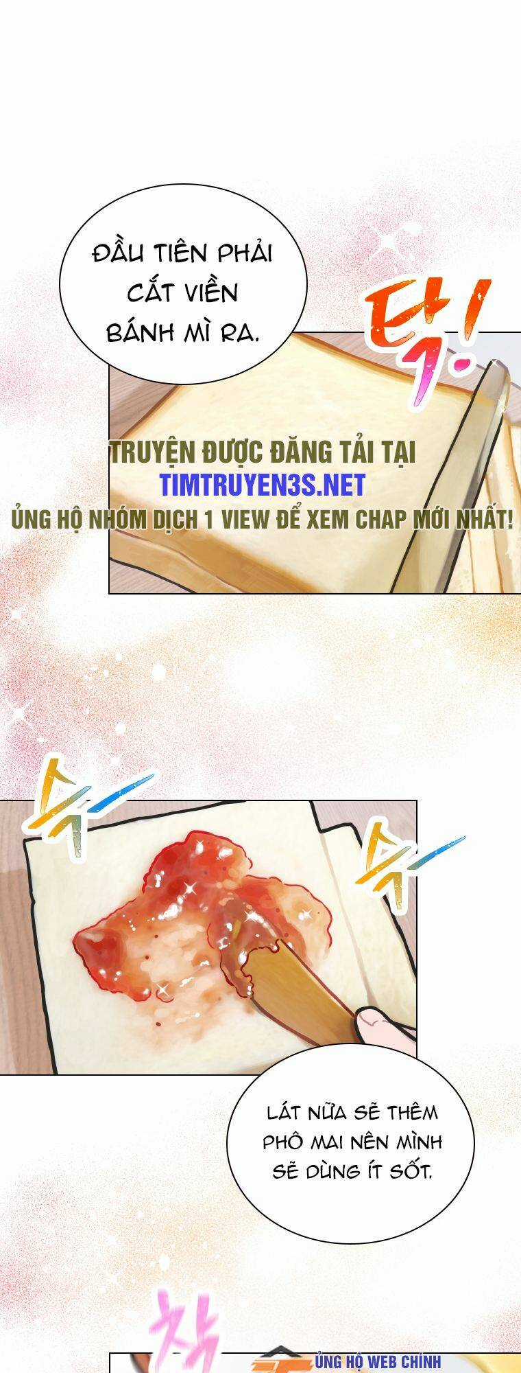 Tôi Giải Cứu Nhóm Idol Vô Danh Bằng Một Cú Chạm Chapter 7 trang 28