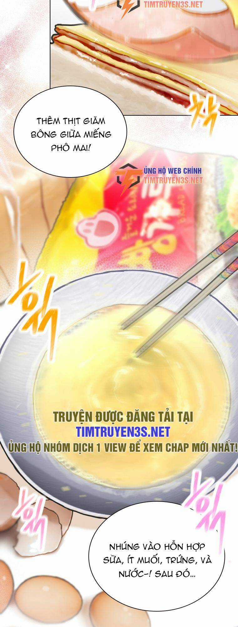 Tôi Giải Cứu Nhóm Idol Vô Danh Bằng Một Cú Chạm Chapter 7 trang 29