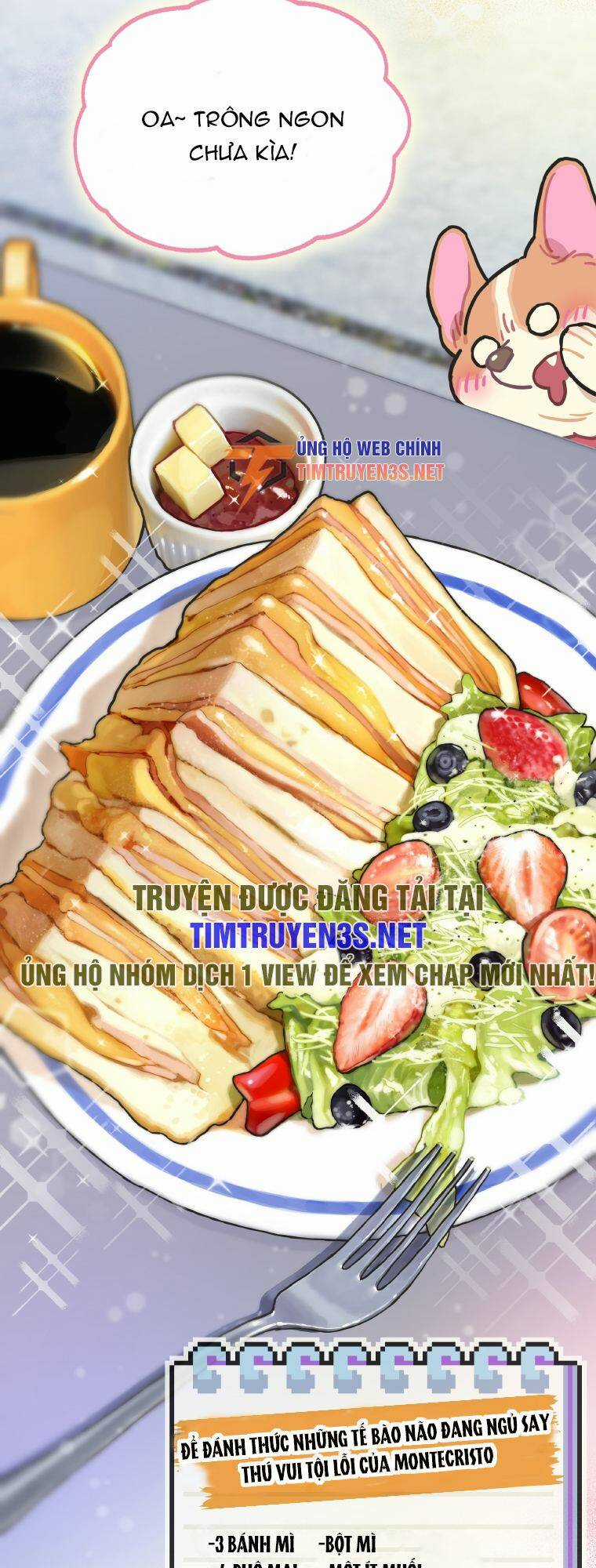 Tôi Giải Cứu Nhóm Idol Vô Danh Bằng Một Cú Chạm Chapter 7 trang 32