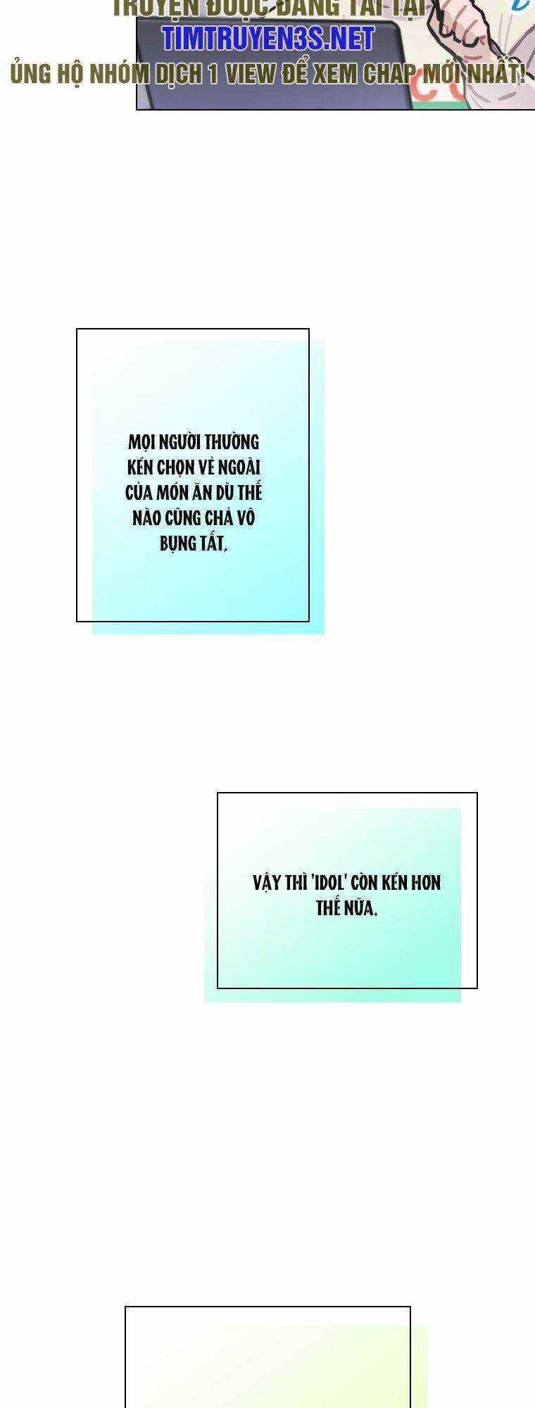 Tôi Giải Cứu Nhóm Idol Vô Danh Bằng Một Cú Chạm Chapter 7 trang 34