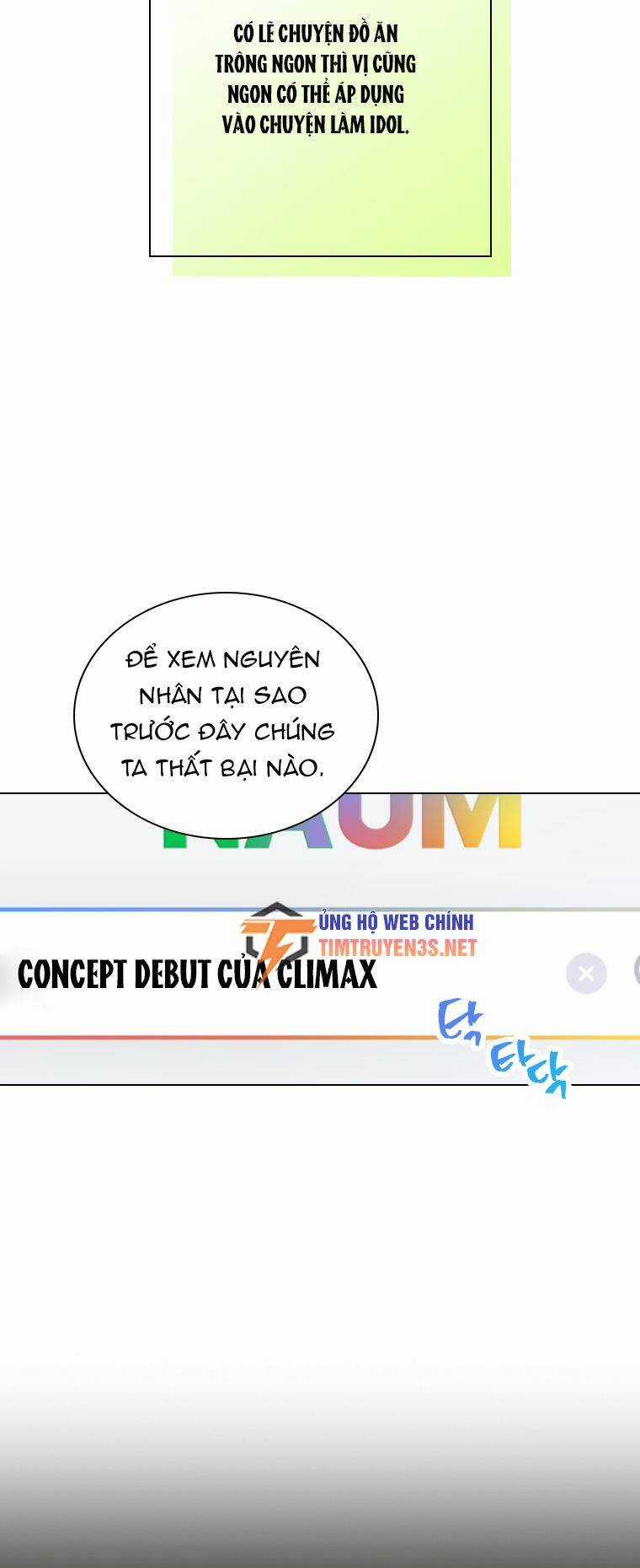 Tôi Giải Cứu Nhóm Idol Vô Danh Bằng Một Cú Chạm Chapter 7 trang 35